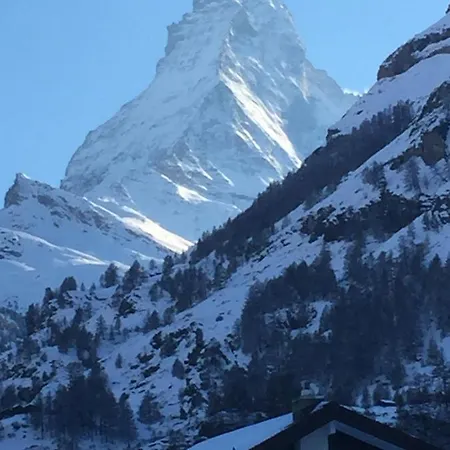 아파트 Haus Pirata 체르마트