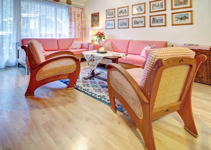 דירה Haus Pirata