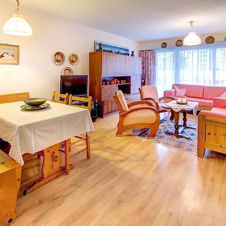 Haus Pirata Appartement