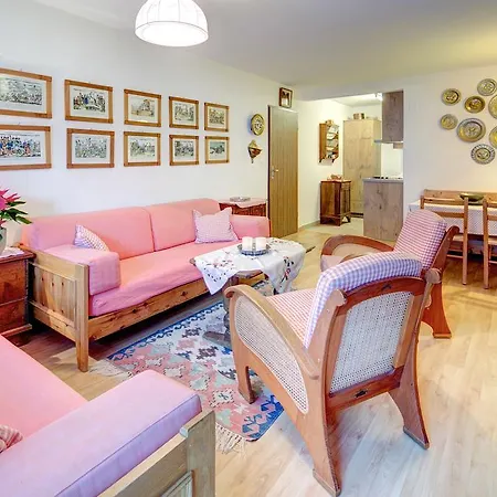 Haus Pirata Appartement *