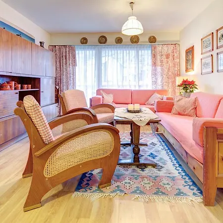 Appartement Haus Pirata Zermatt