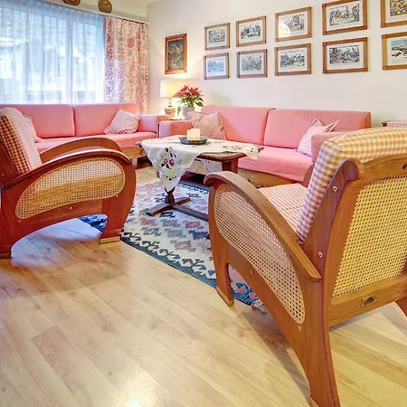 Appartement Haus Pirata