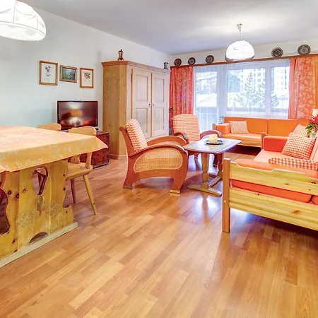 Haus Pirata Appartement