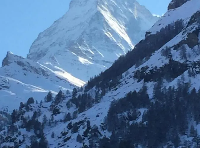 Appartement Haus Pirata Zermatt