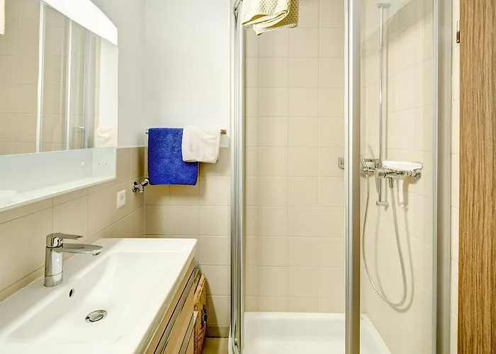 Appartement Haus Pirata