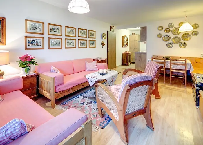 Haus Pirata Appartement *