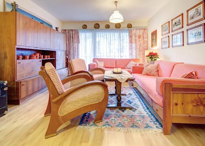 Appartement Haus Pirata Zermatt