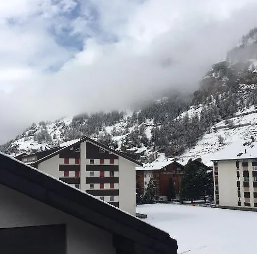 Appartement Haus Pirata *