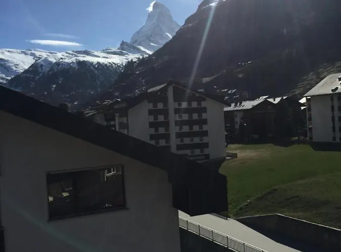 Haus Pirata Appartement Zermatt